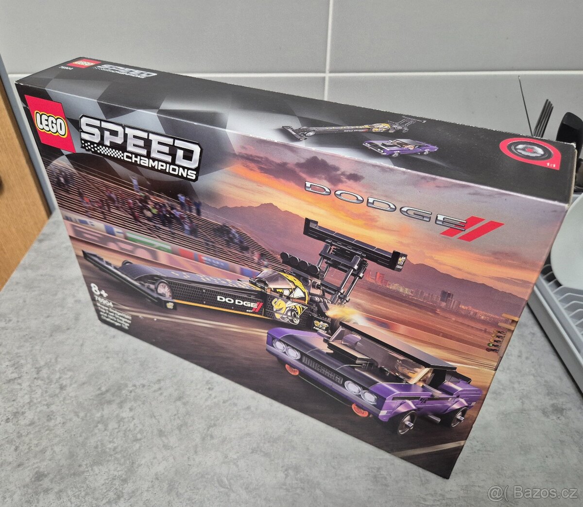 LEGO SPEED CHAMPIONS 76904 - 7