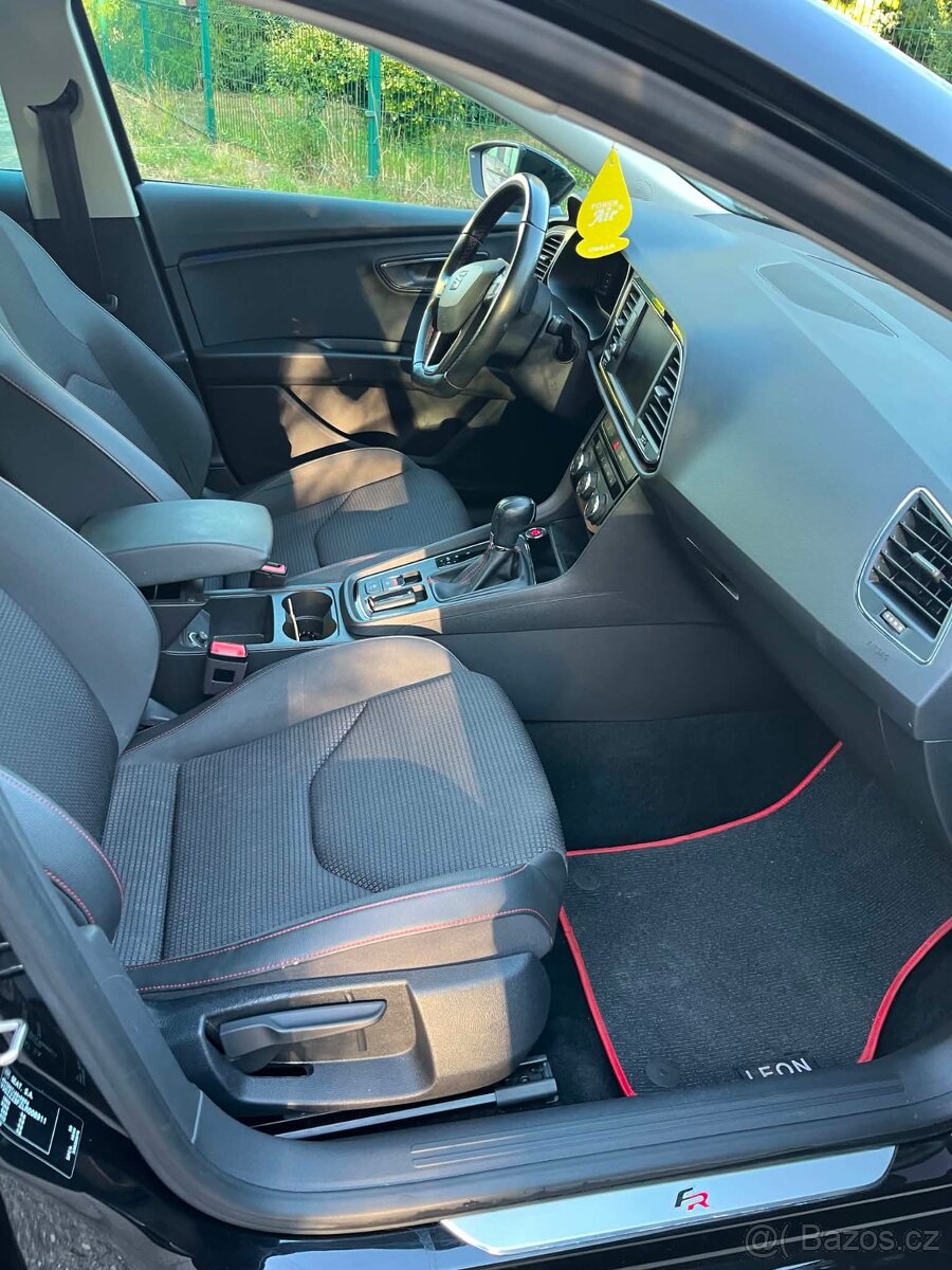 Seat leon FR 1.5.tsi,110kw - 7