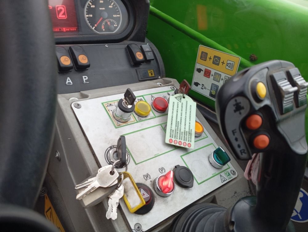 Merlo P32,6 - 7