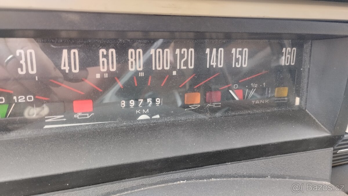 Prodám Škodu 100L - 7