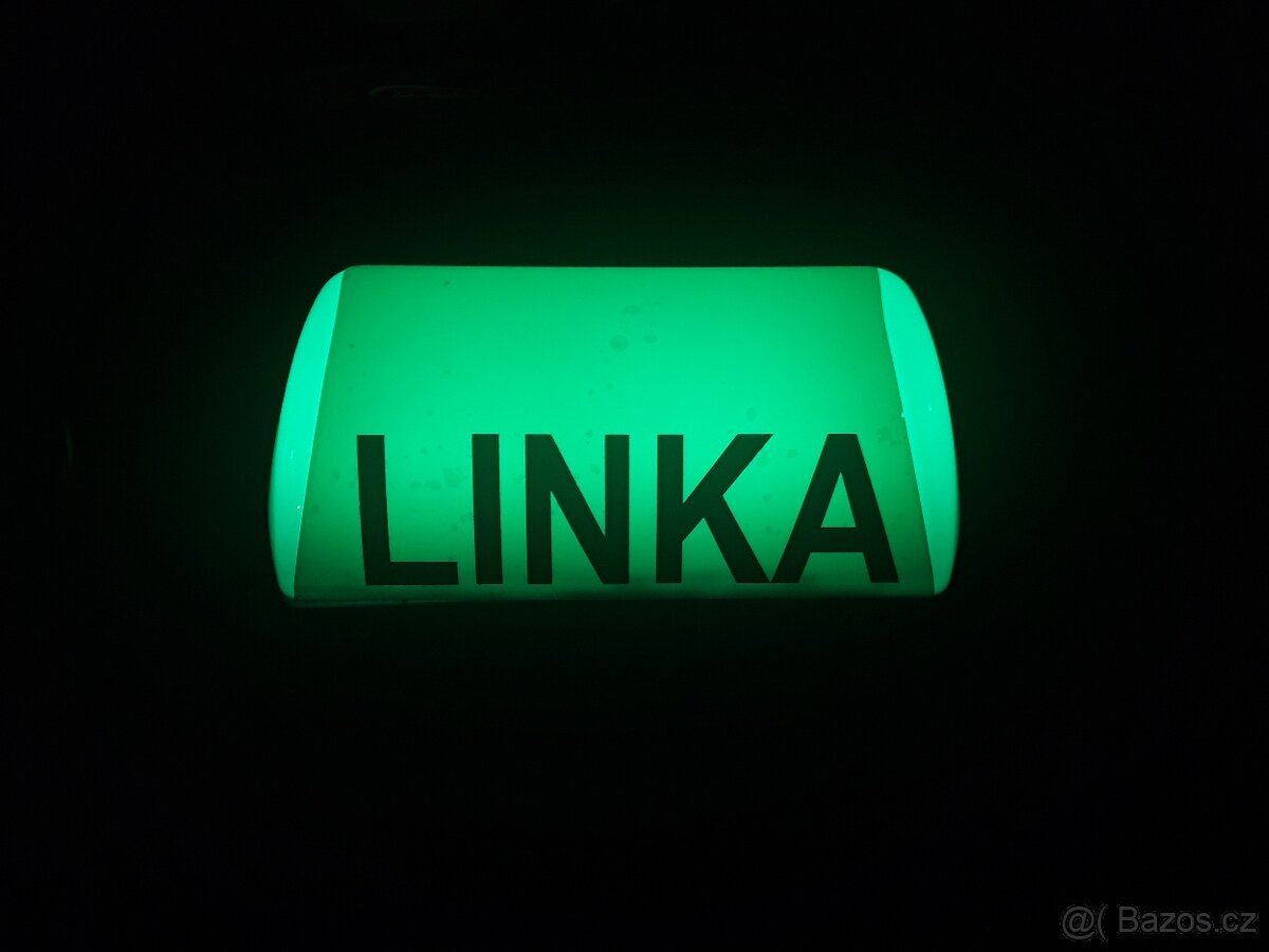 Transparent LINKA na 12.V - 7