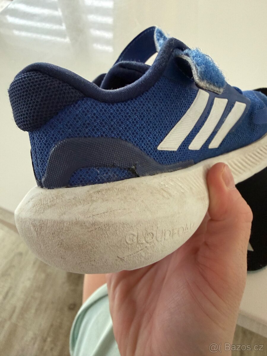 Dětské botasky Adidas - 7