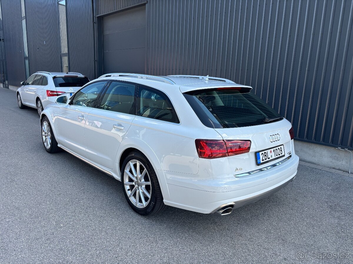 Audi A6 Allroad 3.0TDi 160kW odp.DPH - 7
