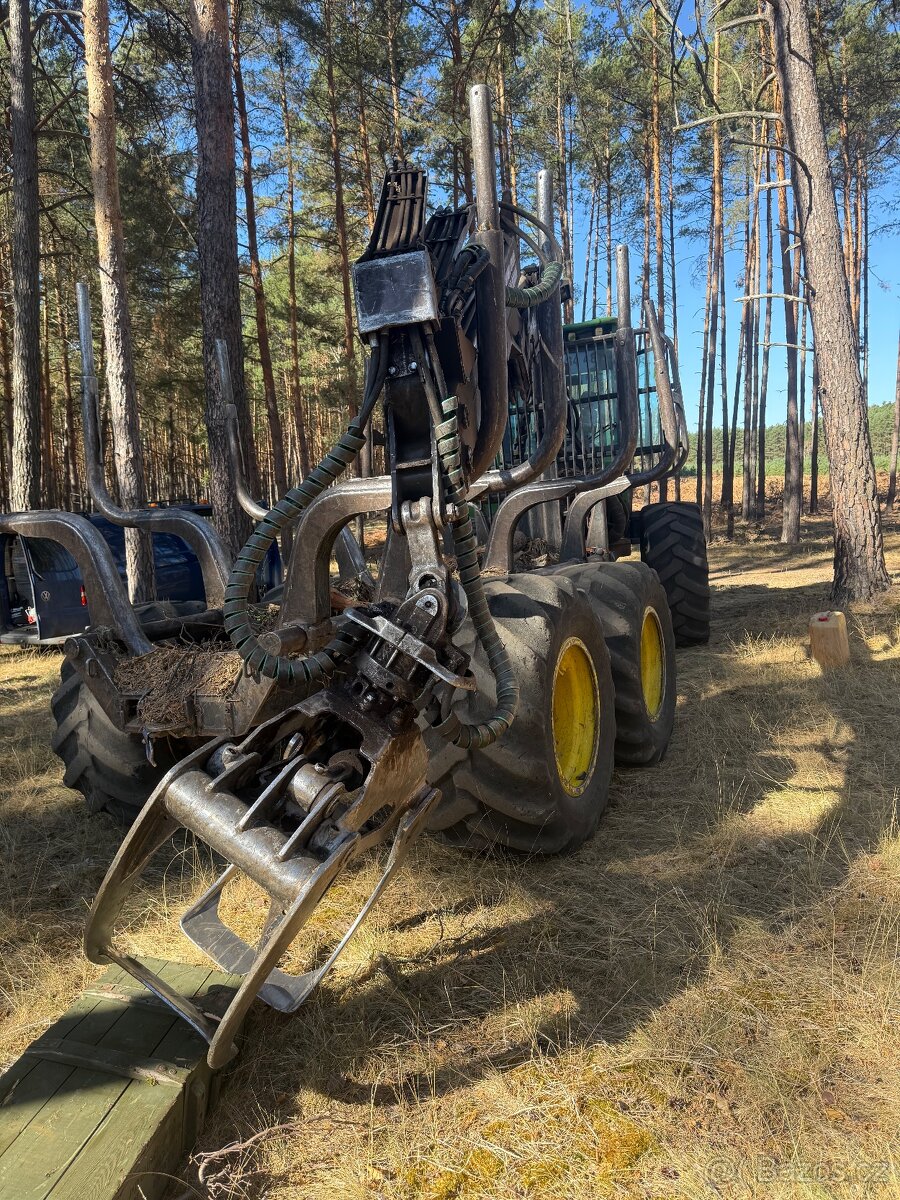 Timberjack 1010B - 7