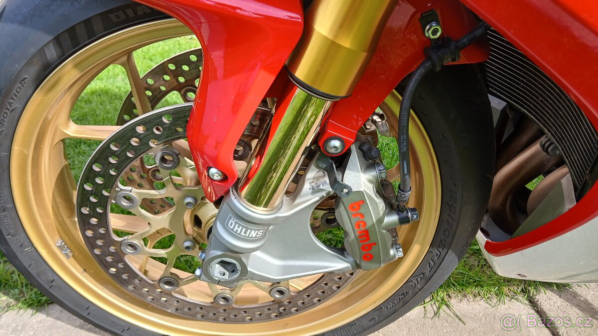 Prodam CBR 1000RR Fireblade SP 1 - 7