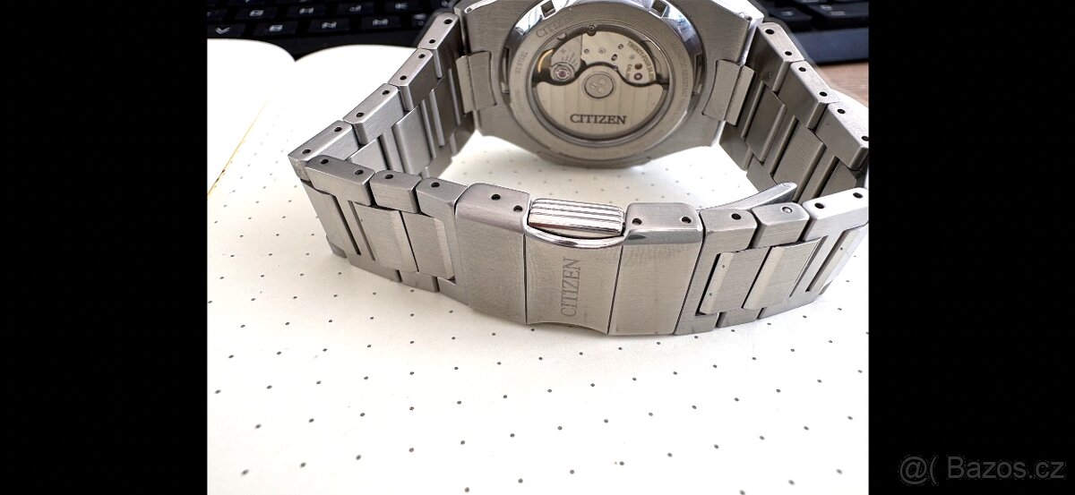 Citizen 8 GMT NB6032-56E Batman - 7