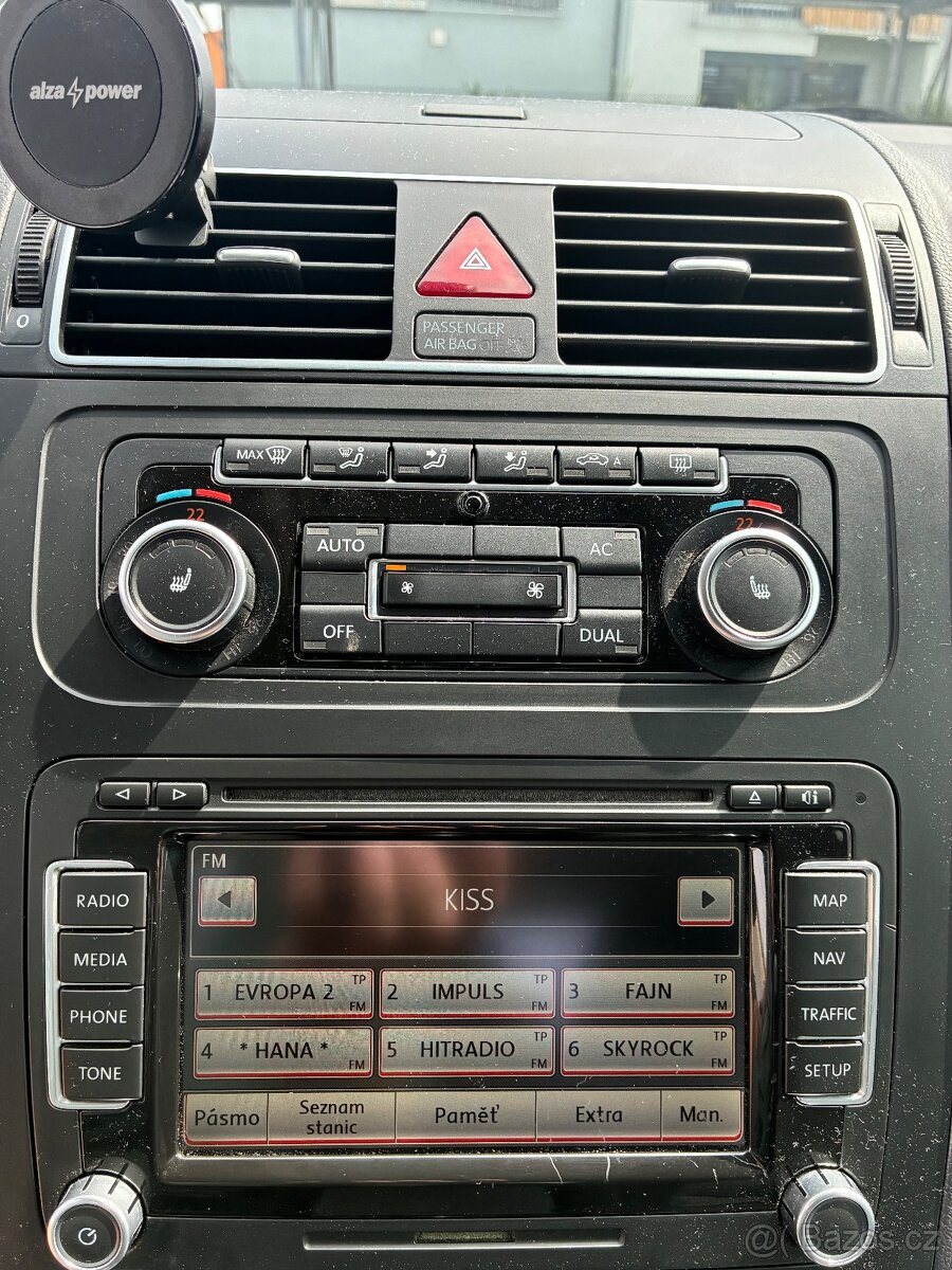 VW touran 1.4 tsi - 7