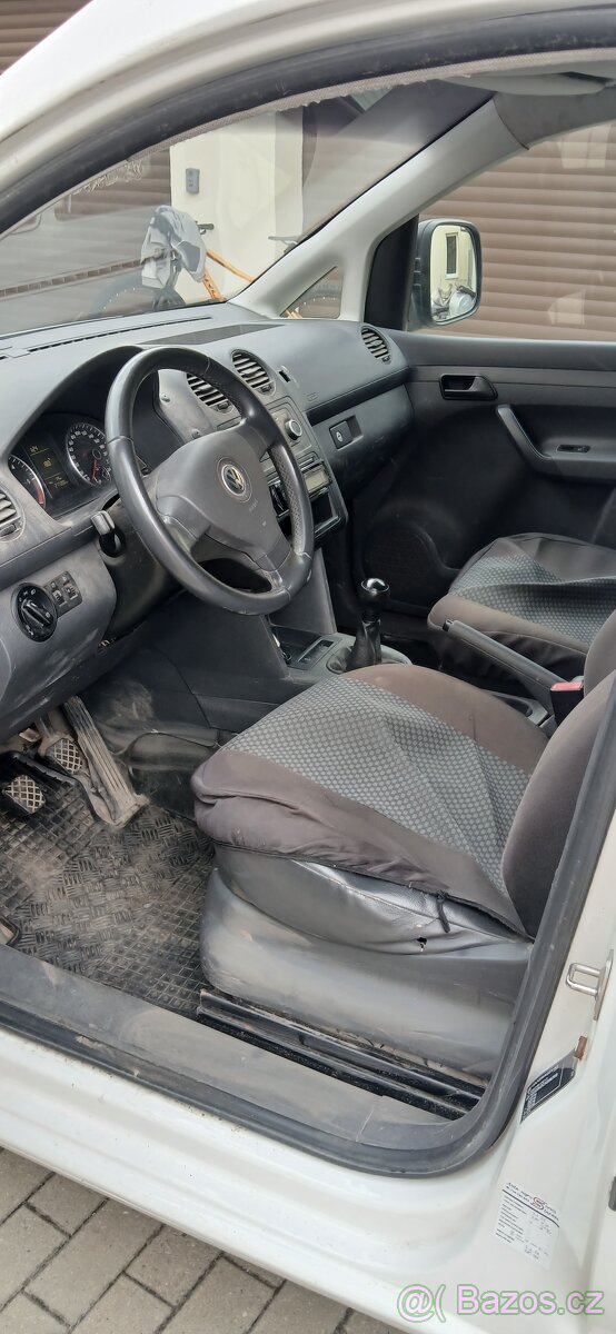 Vw caddy - 7