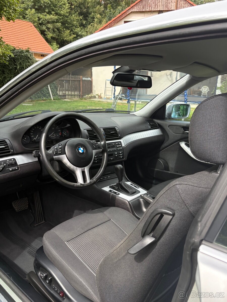 Bmw e 46 325 ci coupe - 7