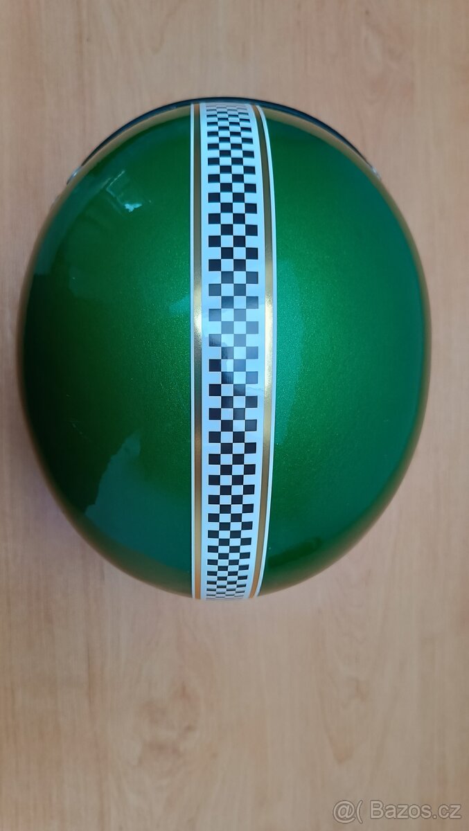 Stará přilba, helma - Jawa - 7