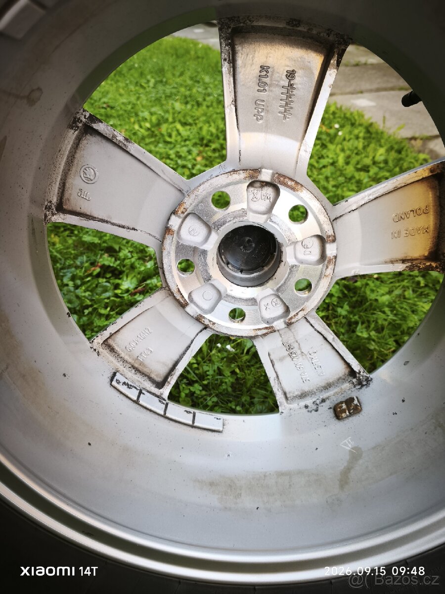 ALU kola 225/60 R16 KAROQ - 7