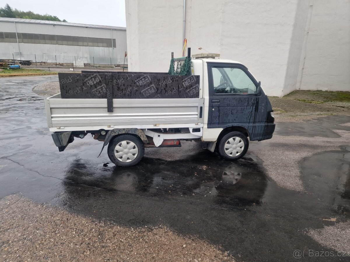 Piaggio Porter - 7