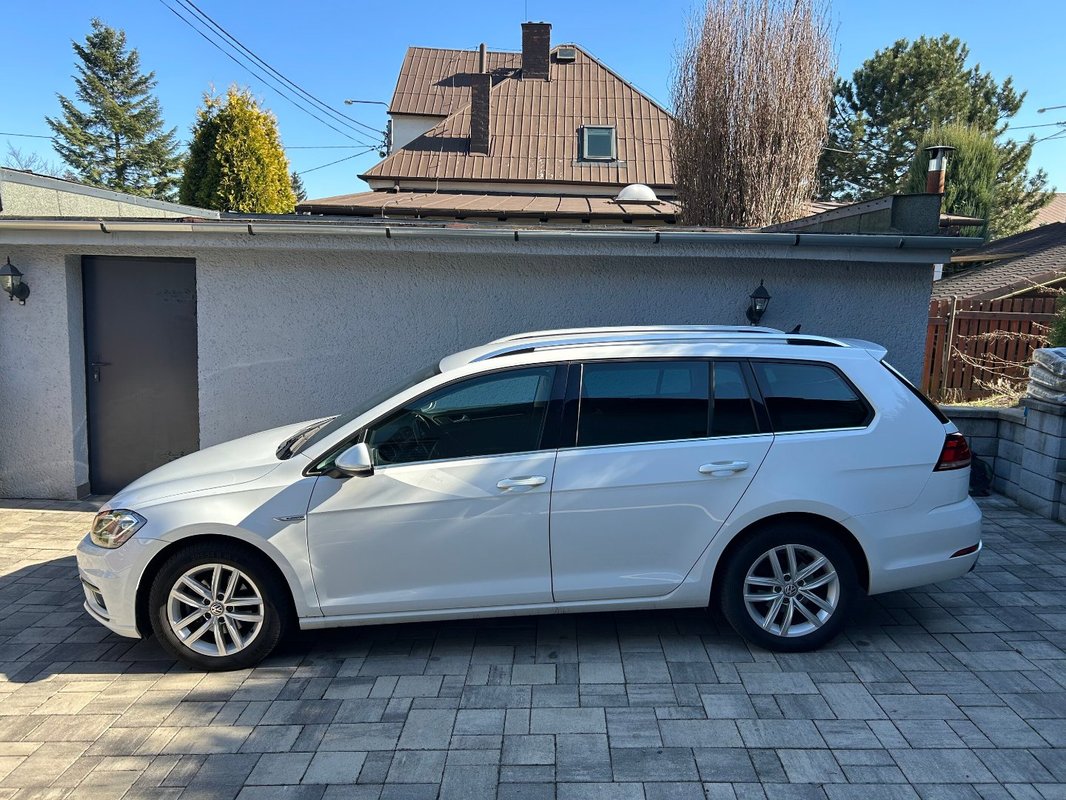 Volkswagen Golf 1.5 TGI Highline 2019 - 7