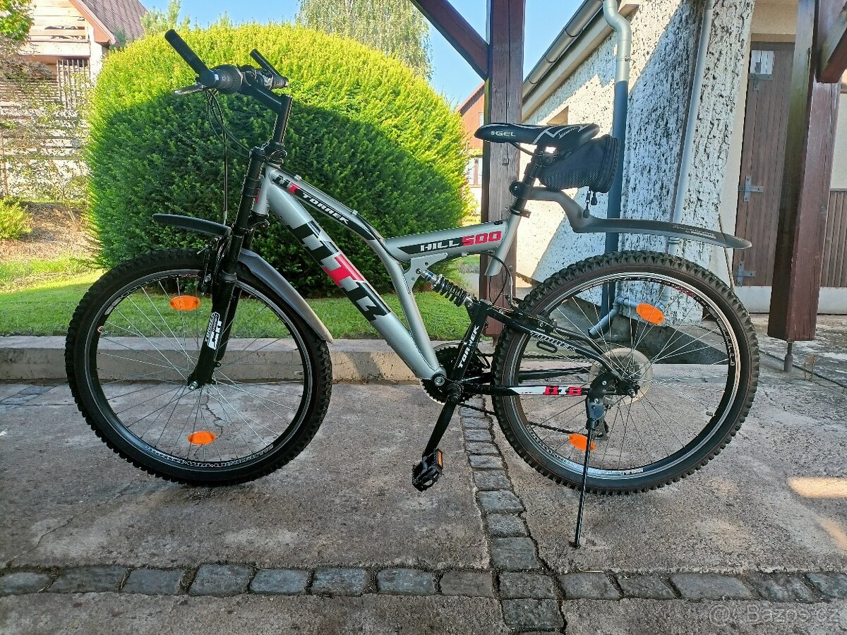 HORSKÉ KOLO MTB - 7