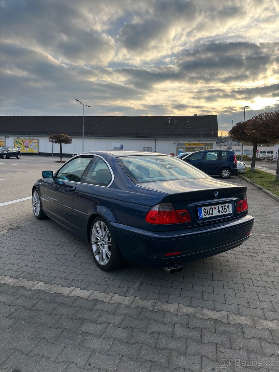 BMW E46 330ci - 7