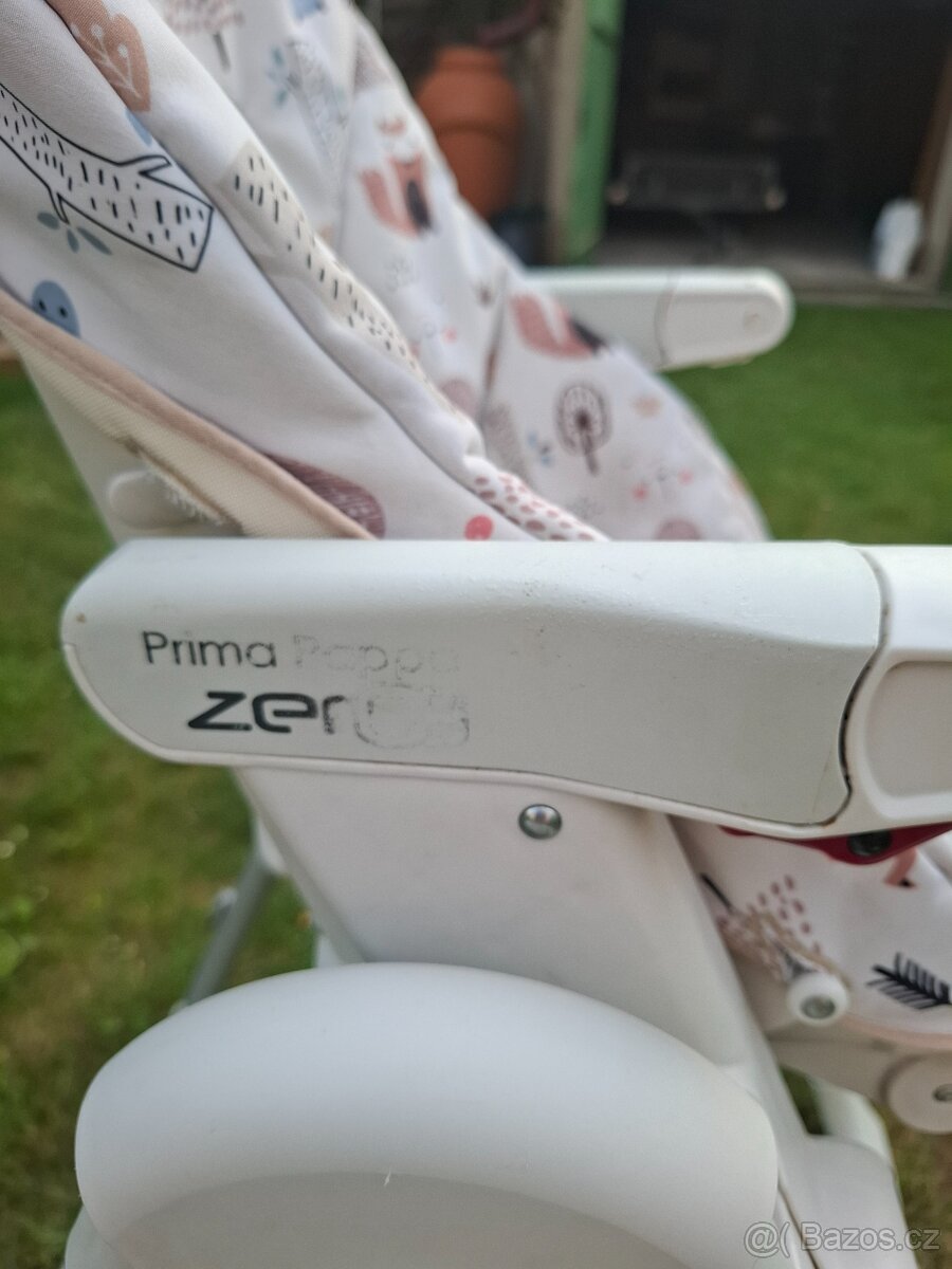 Peg Perego Prima Pappa ZERO - 7