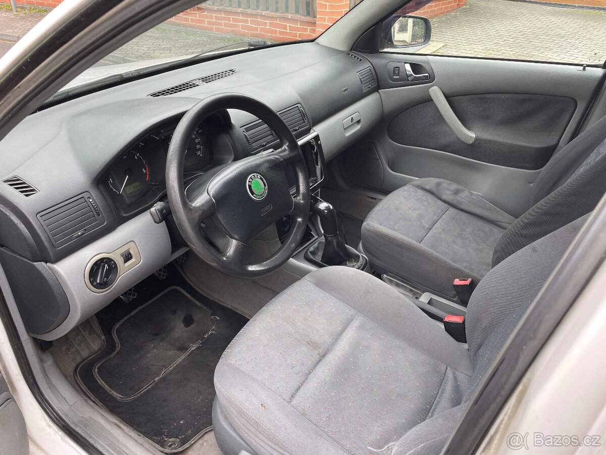 Škoda Octavia I Combi 1.9TDI 66KW - 7