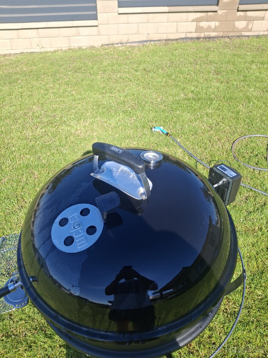 Weber Master touch Gbs E-5750 průměr 57cm + - 7
