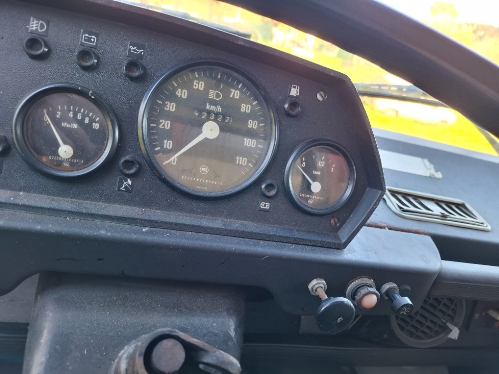 Prodám AVIA - 7