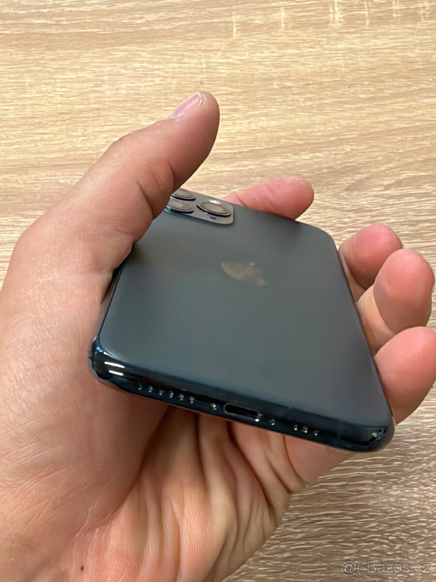 iPhone 11 pro 64GB (baterie 100%) - 7