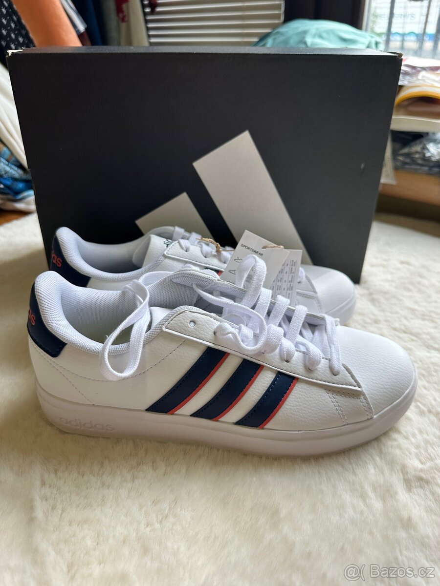 Tenisky Grand Court - 7