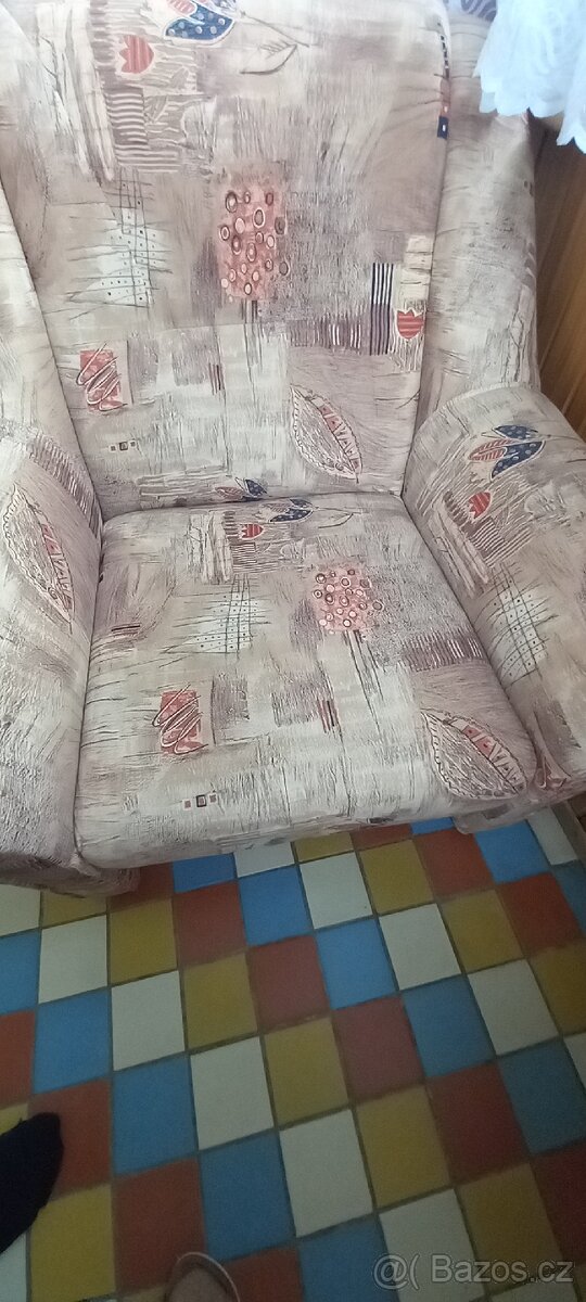 Křesla na prodej 300 za jedno - 7