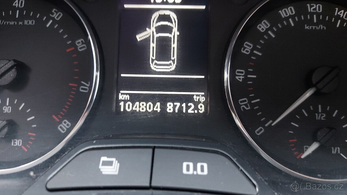 ŠKODA FabiaII 1,2 TSI Monte Carlo - 7