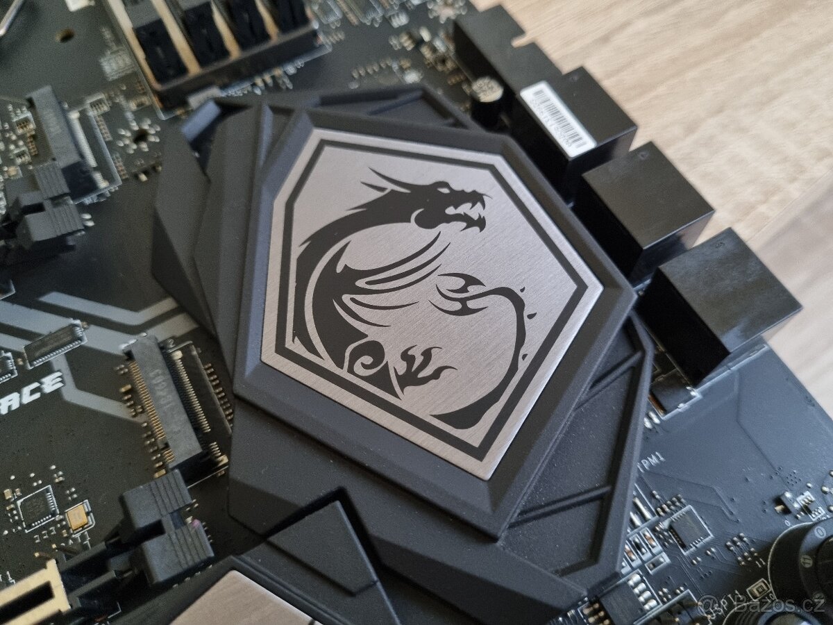 Herní základní deska MSI MEG Z390 Ace Wifi LGA1151 - 7