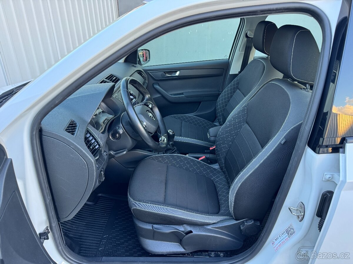 Škoda Fabia 1,0 TSI,DPH,1.maj.,původ ČR - 7