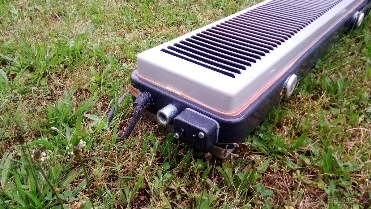 Sloupový reproduktor BEAG,typ HTP 30-dobová uloženka - 7