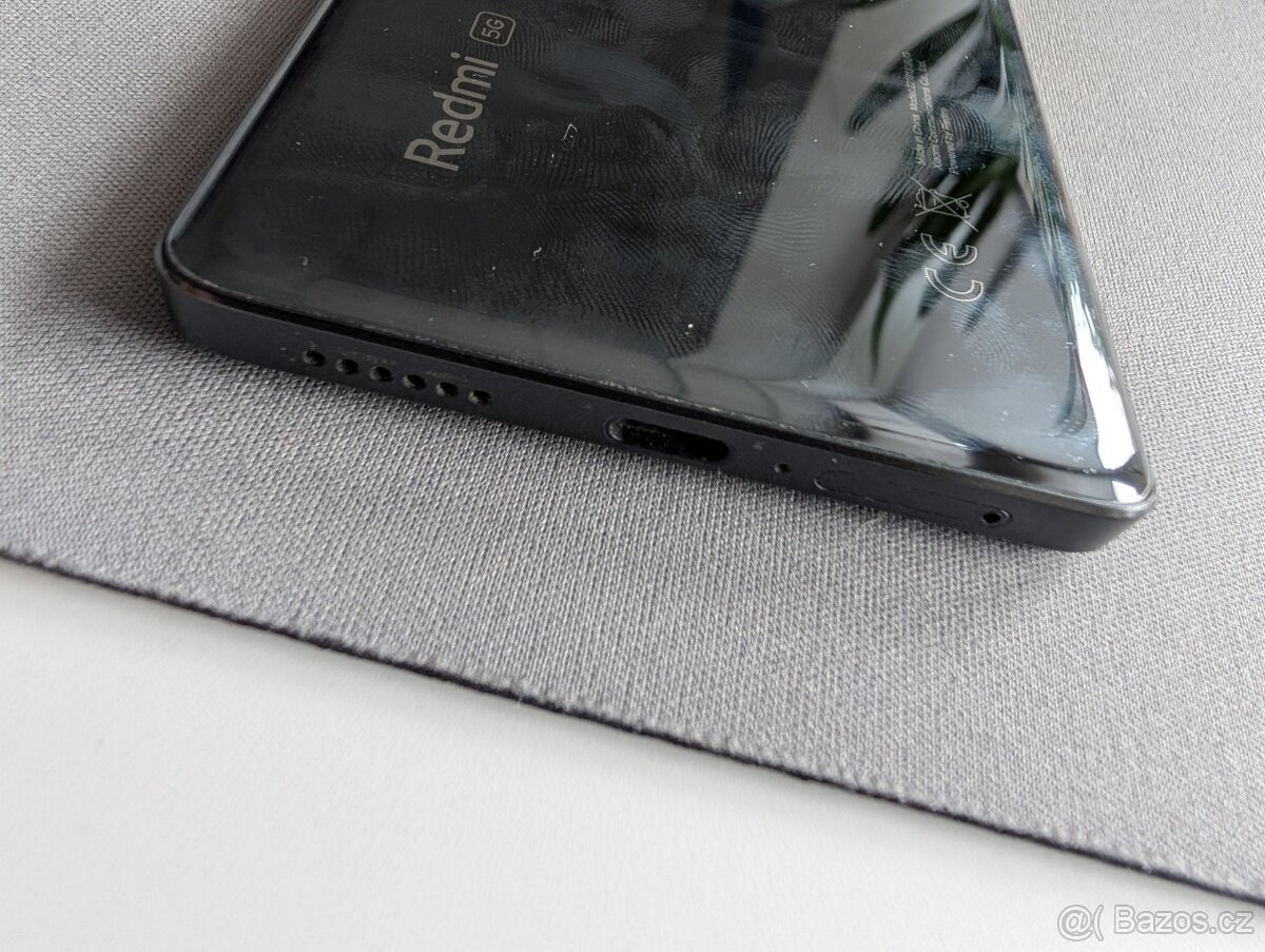 Xiaomi Redmi Note 12 Pro+ 5G 8GB/256GB černá - 7