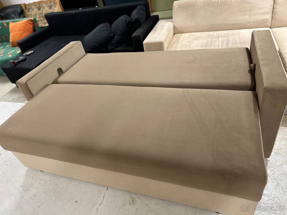 Nová rozkládací pohovka - 7