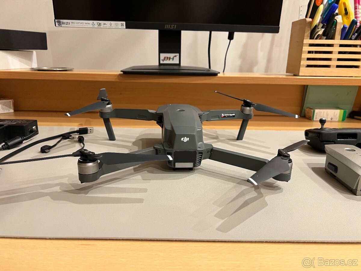 Dji mavic pro Fly more combo - 7