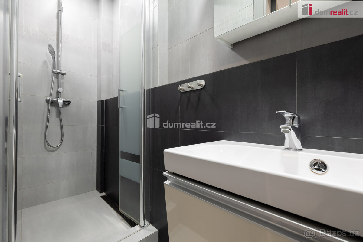 Prodej bytu 2+kk, 54 m2 Praha 5 - Košíře, ul. Zahradníčkov - 7