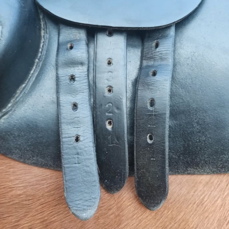 Prodám sedlo Ketaur Hanulay II - 7