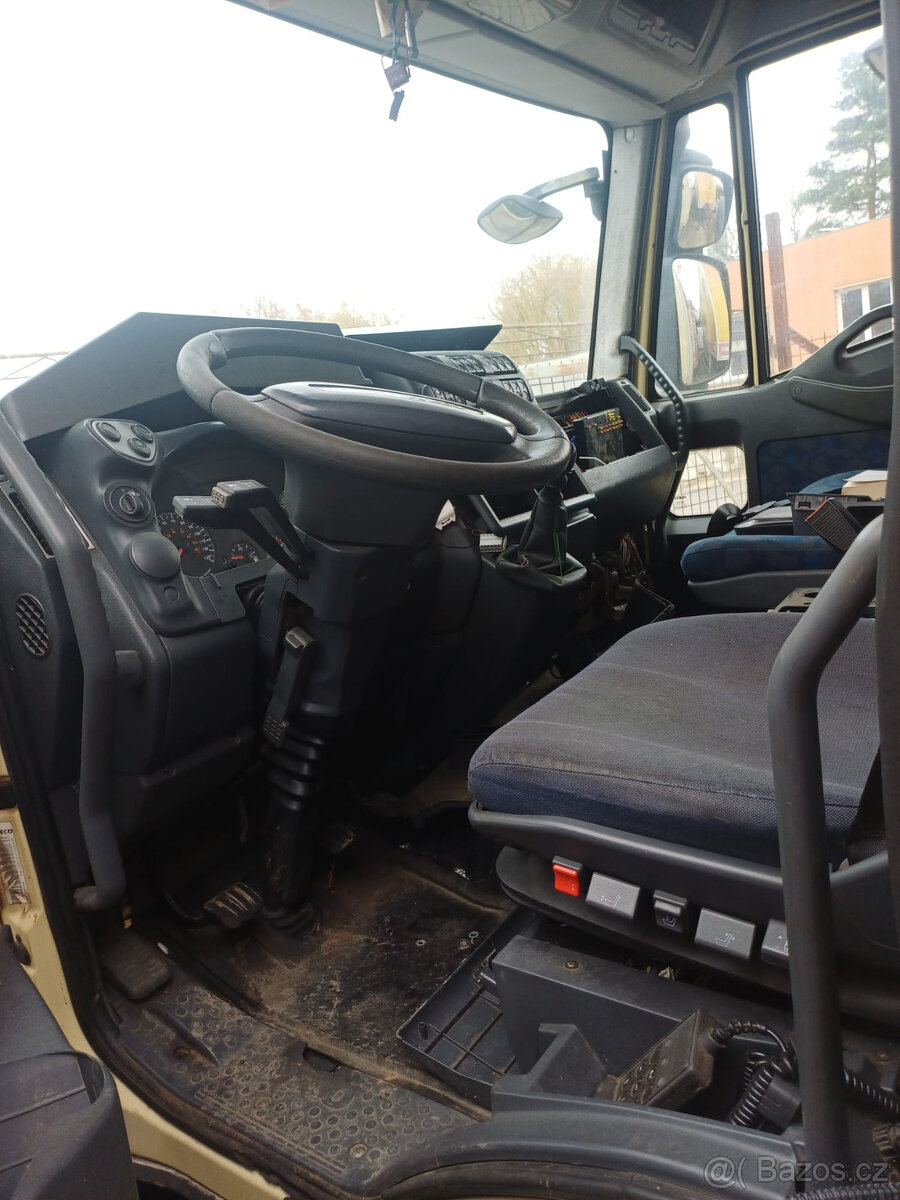 Iveco Eurocargo 140E22, euro 4, r.v. 2007 - na díly - 7