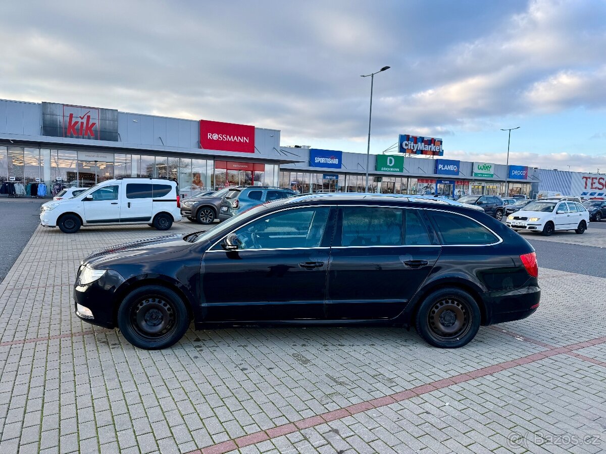 Škoda Superb II greenline - 7