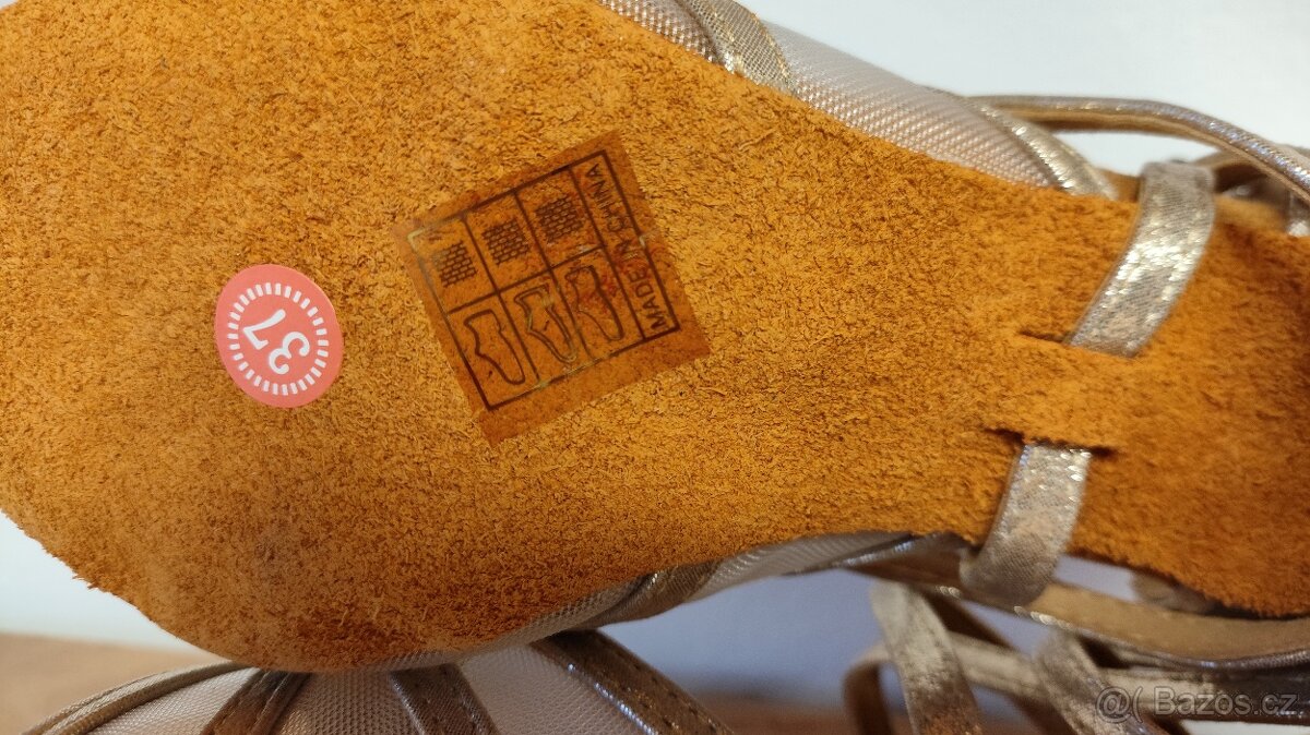 Taneční boty,nové - 7