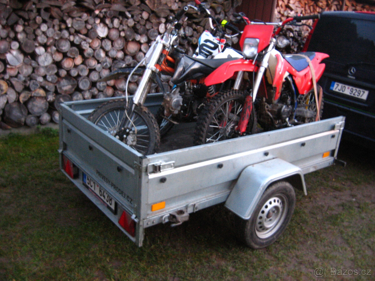 traktor trakturek malotraktor kara pitbike plato - 7