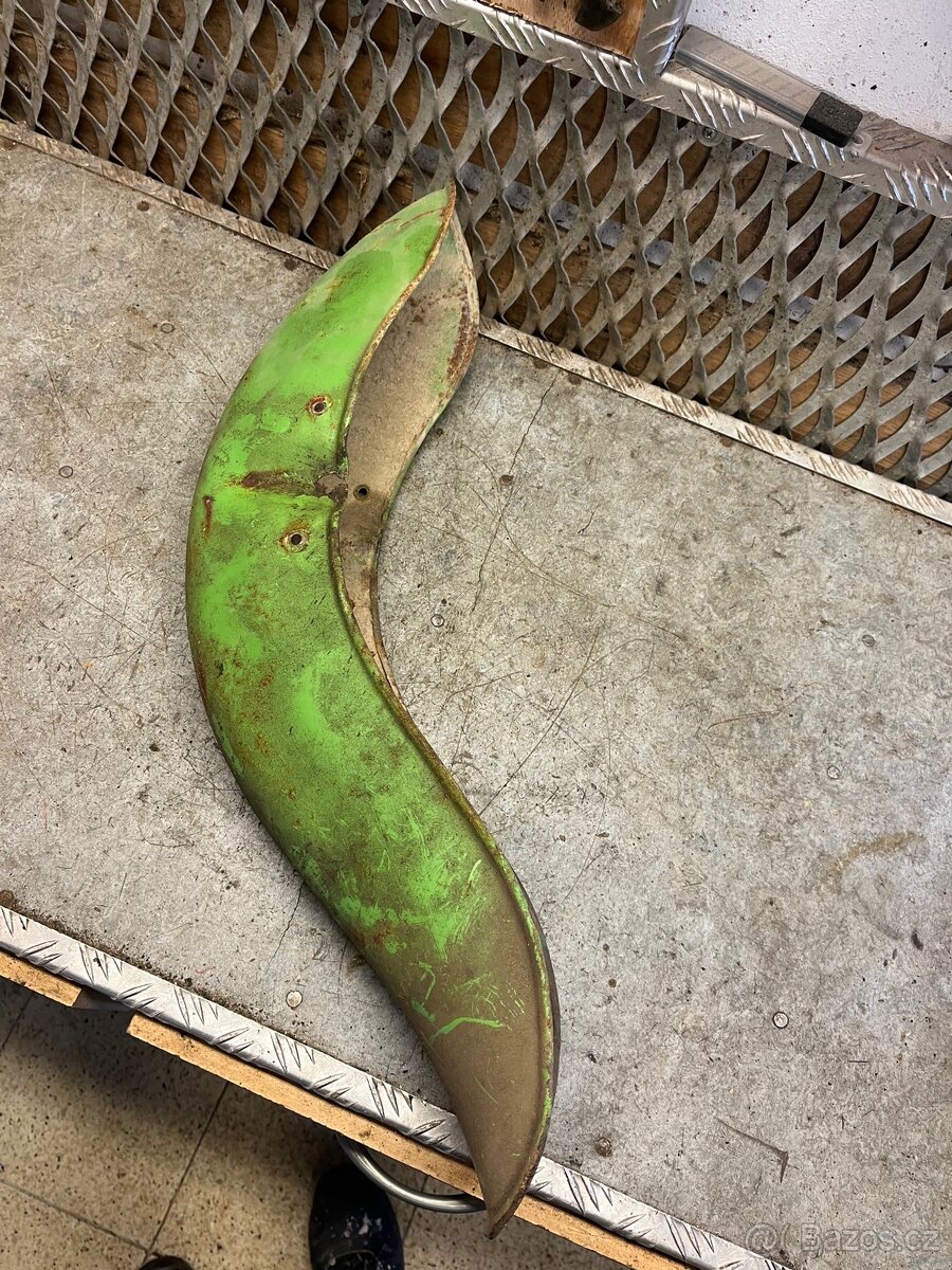 Blatník Jawa pionýr 555 - 7