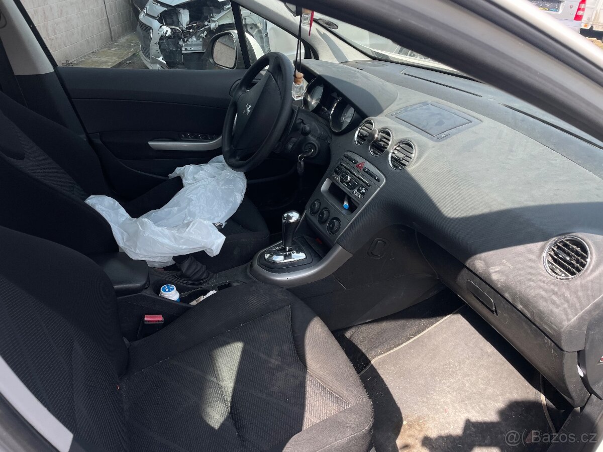 Peugeot 308 1,6 84kW Automat - 7