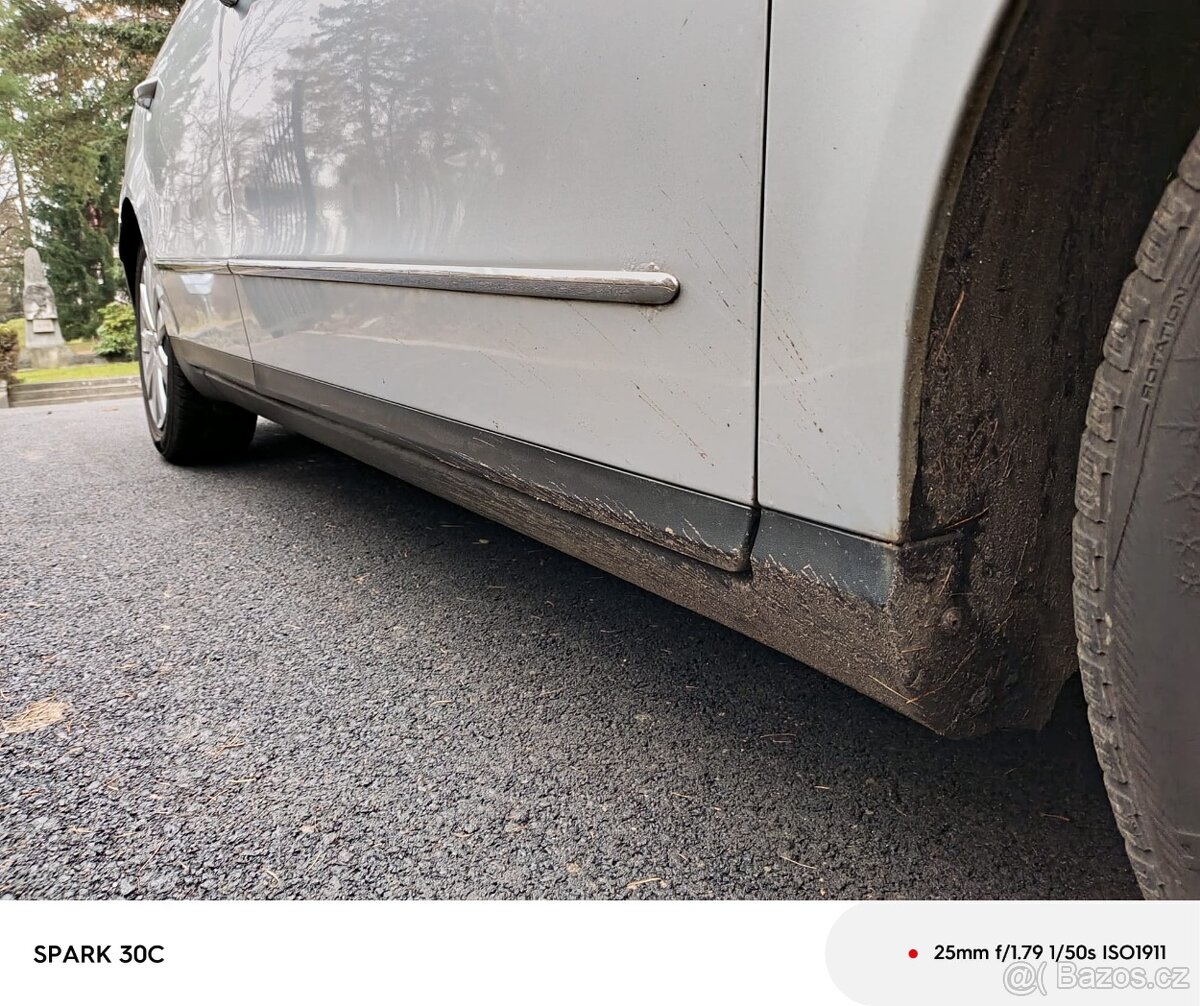 VW Passat B6 2.0TDI - 7