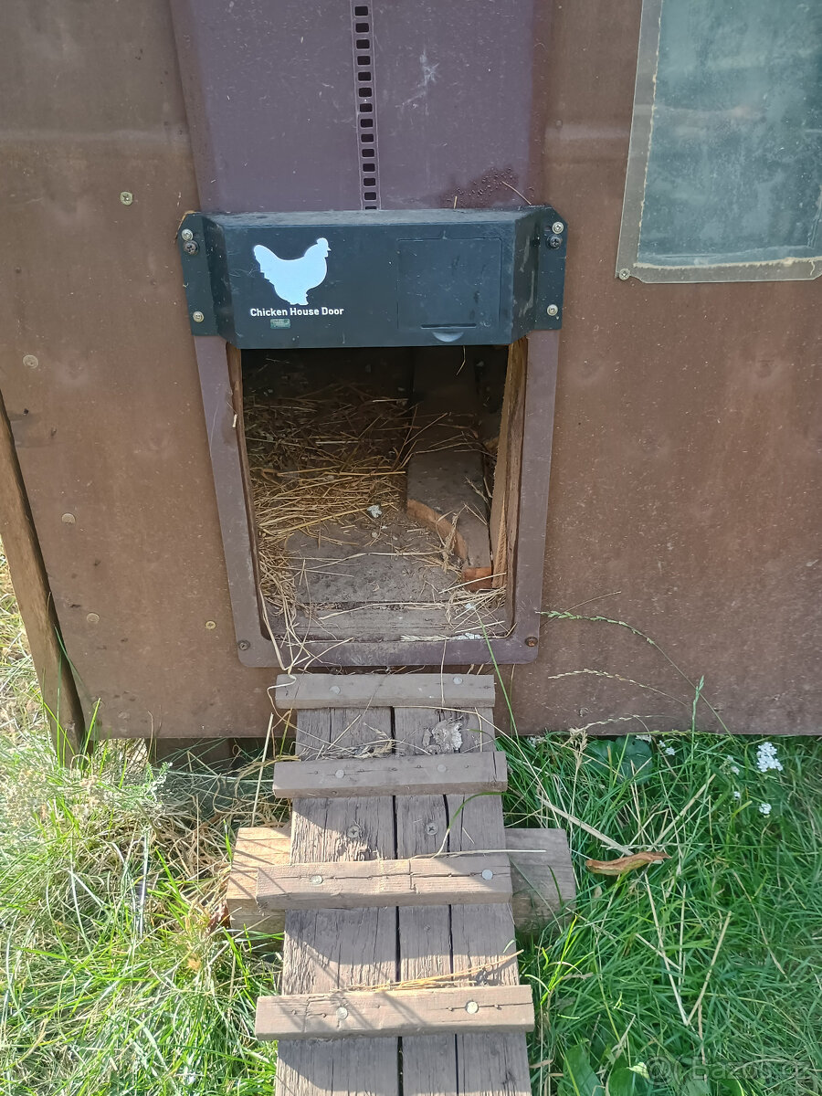 Prodám zateplený kurník - 7