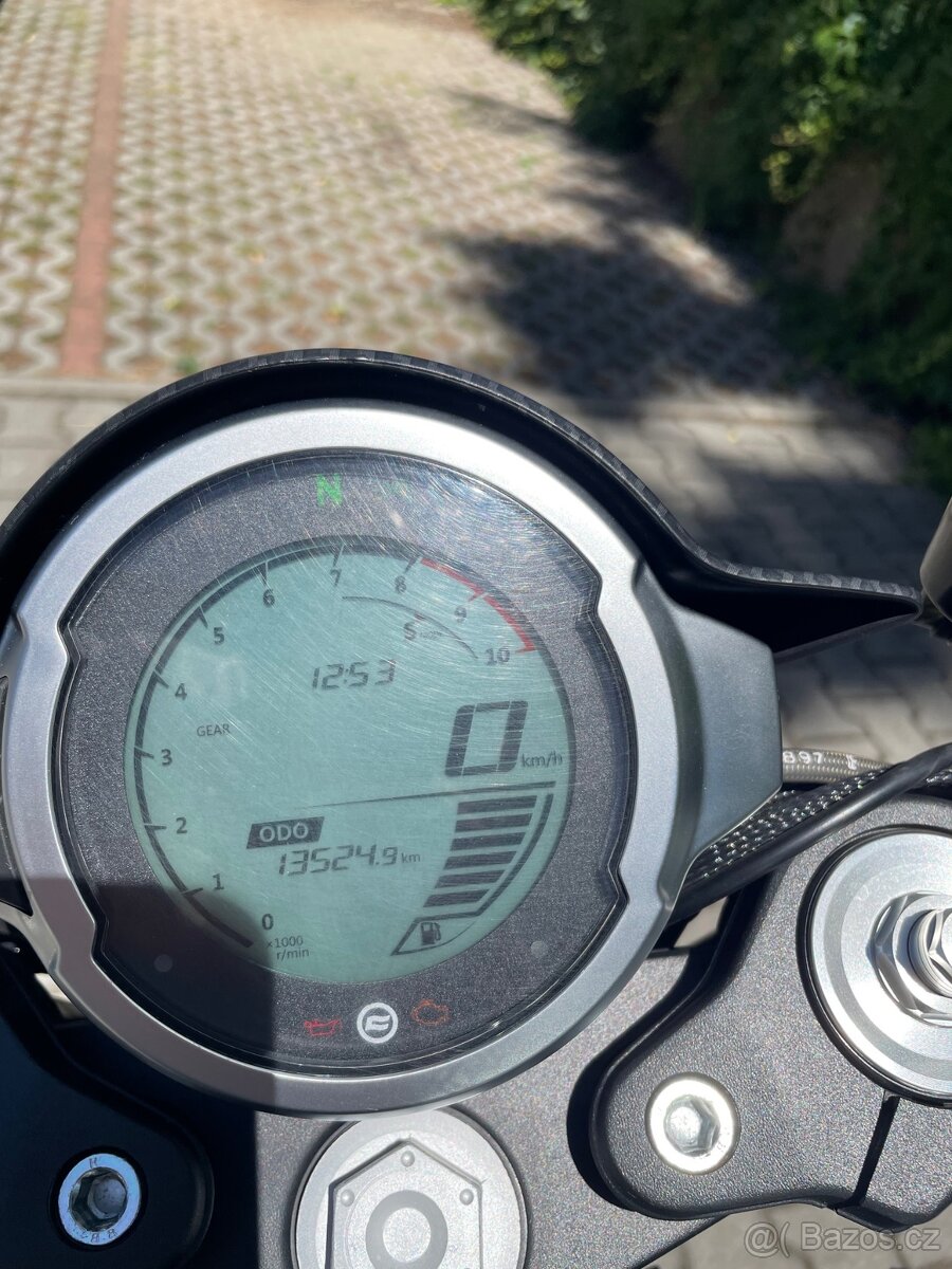 CFMoto 700CL-X Sport - 7