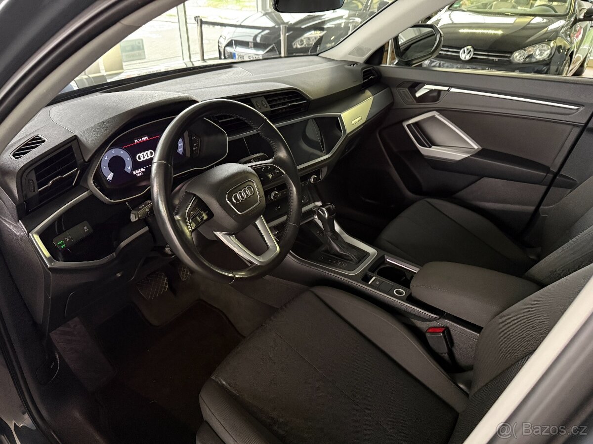 Audi Q3 2,0 TDI 110kW,SERVISKA - 7