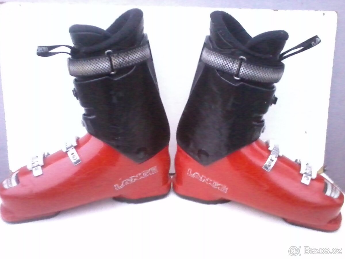 Lyžáky Lange 27,5 - 7