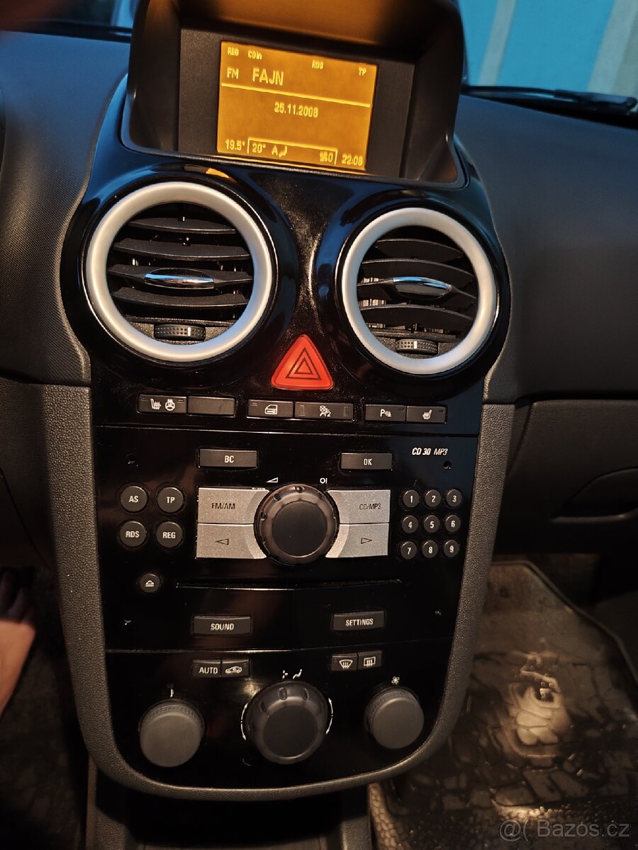 Opel Corsa 1.2 automat - 7