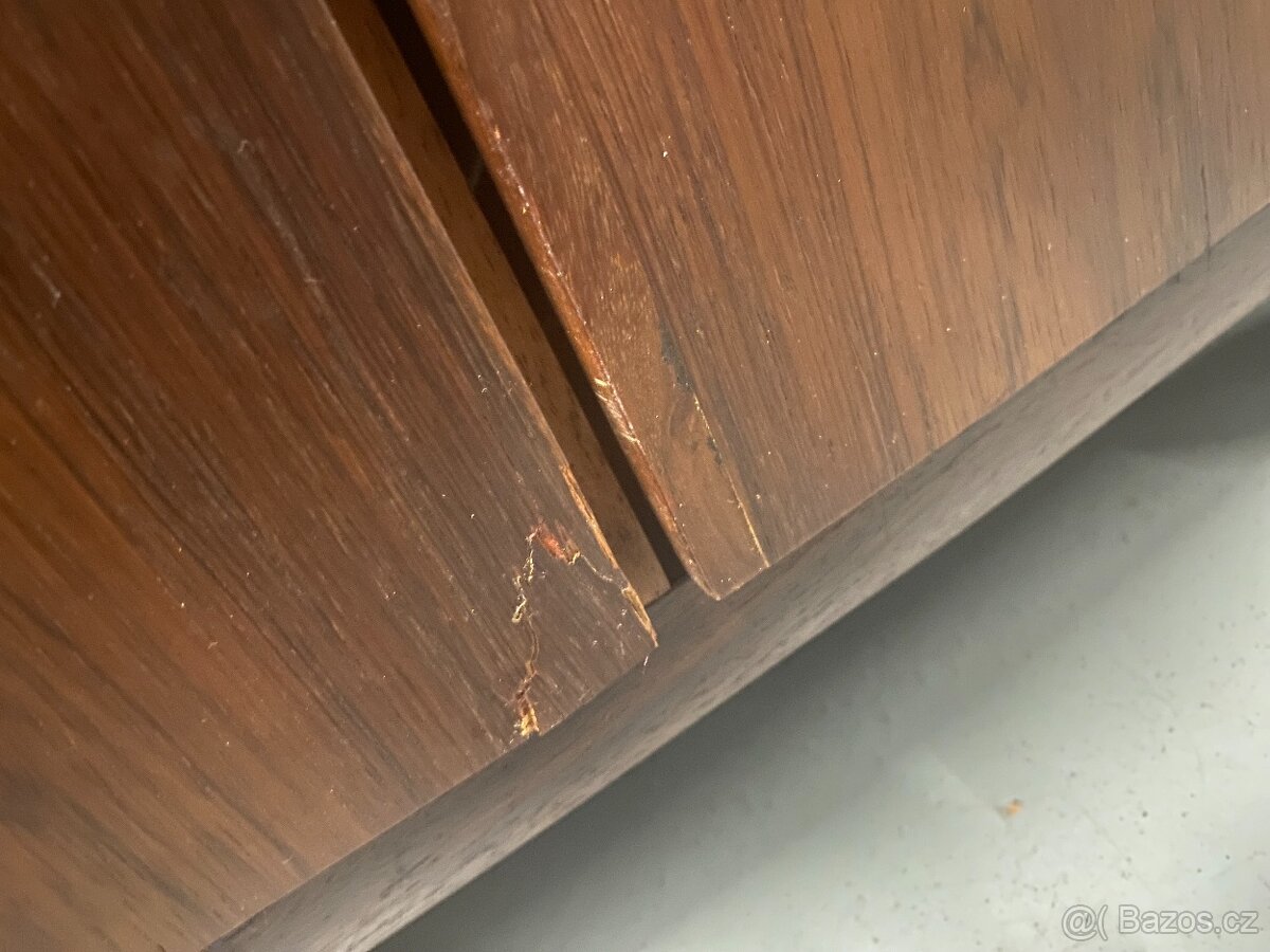 Designový bar - Dánsko kolem r. 1960 - 7