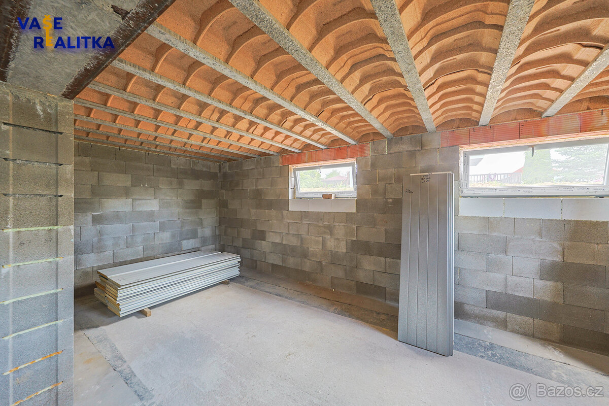 Prodej, rodinný dům, novostavba, Vražné u Oder - 7