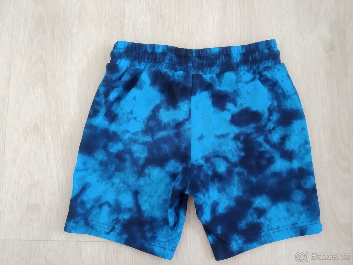 Chlapecké kraťasy vel. 128/134 - 7